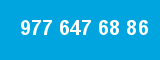 977 647 68 86